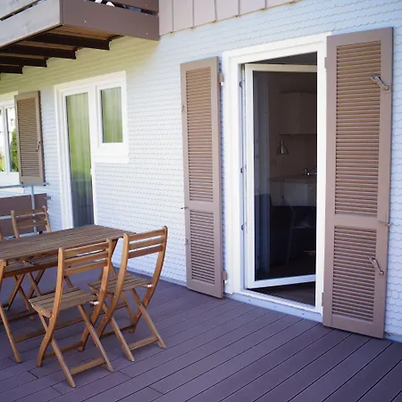 ベッド・アンド・ブレックファスト Black Forest 2*