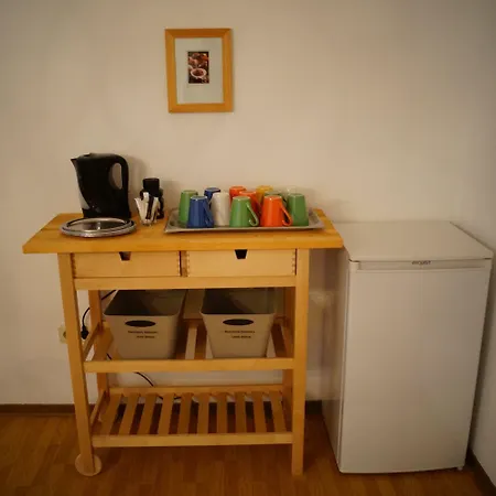 Black Forest 住宿加早餐酒店 弗罗伊登施塔特