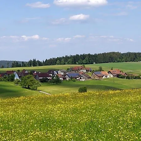 Bed and breakfast Black Forest Freudenstadt