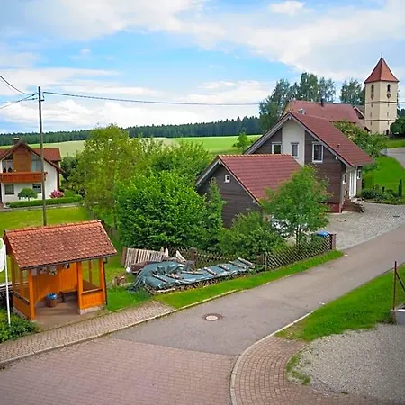 Black Forest Bed and breakfast Freudenstadt