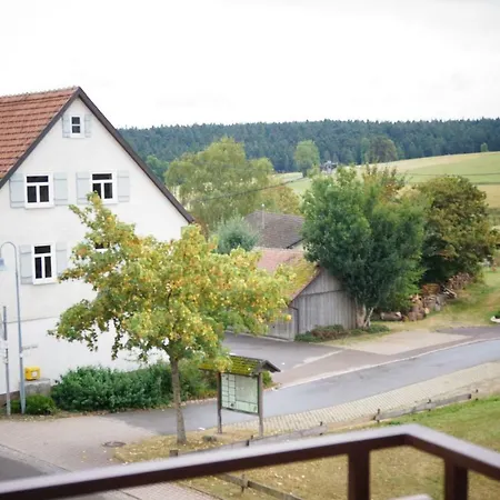 Black Forest Bed and breakfast