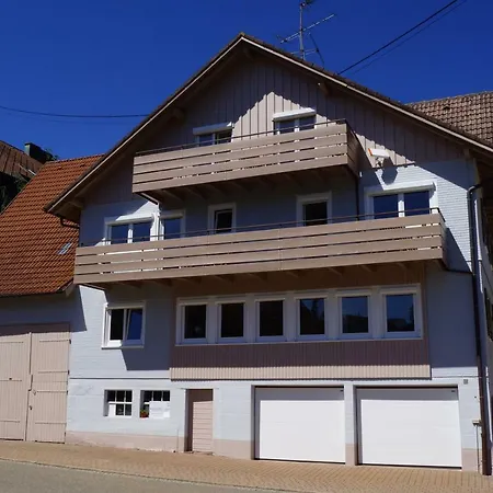 Bed & Breakfast Black Forest