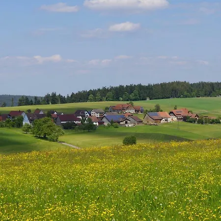 Black Forest Alojamento de Acomodação e Pequeno-almoço Freudenstadt