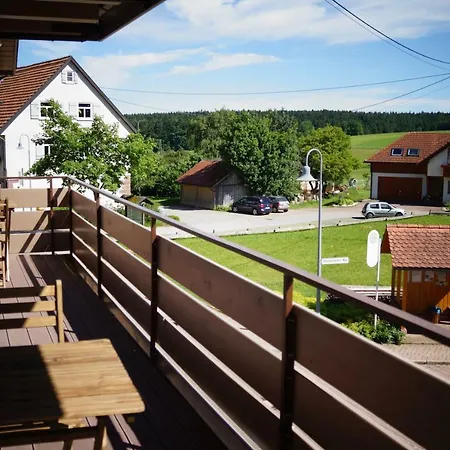Black Forest Bed and breakfast