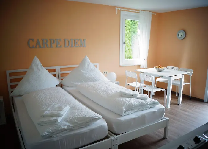 ベッド・アンド・ブレックファスト Black Forest