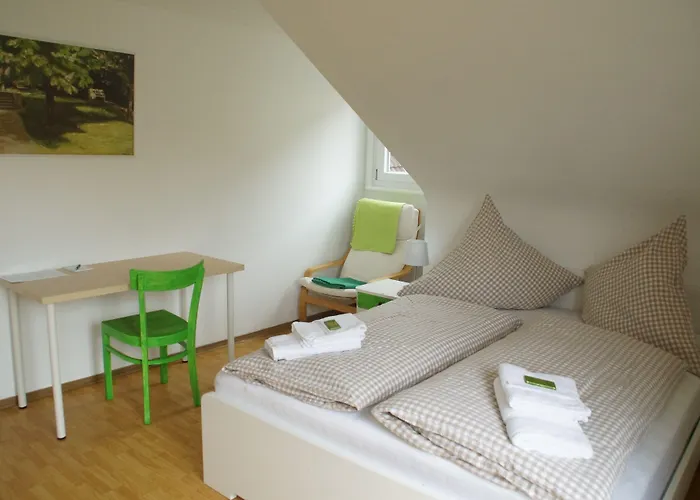 ベッド・アンド・ブレックファスト Black Forest 2*