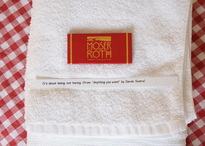 ベッド・アンド・ブレックファスト Black Forest