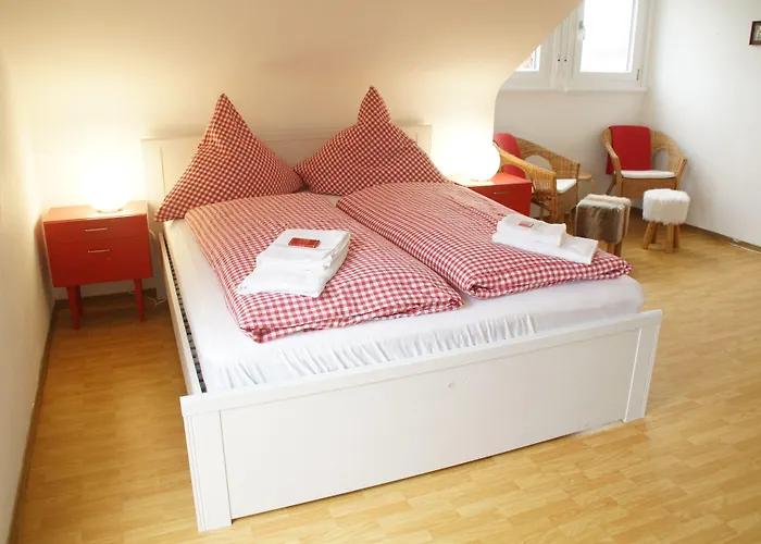 Bed & Breakfast Black Forest 2*