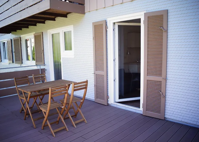 Bed & Breakfast Black Forest 2*