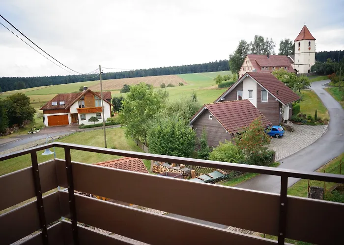 Black Forest Bed & Breakfast