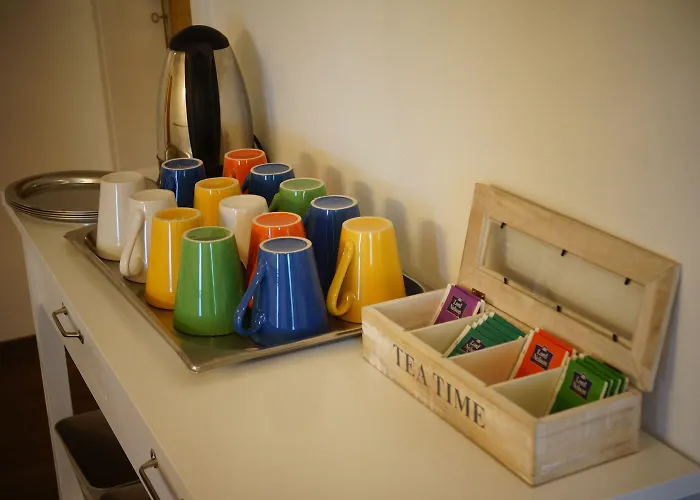 ベッド・アンド・ブレックファスト Black Forest