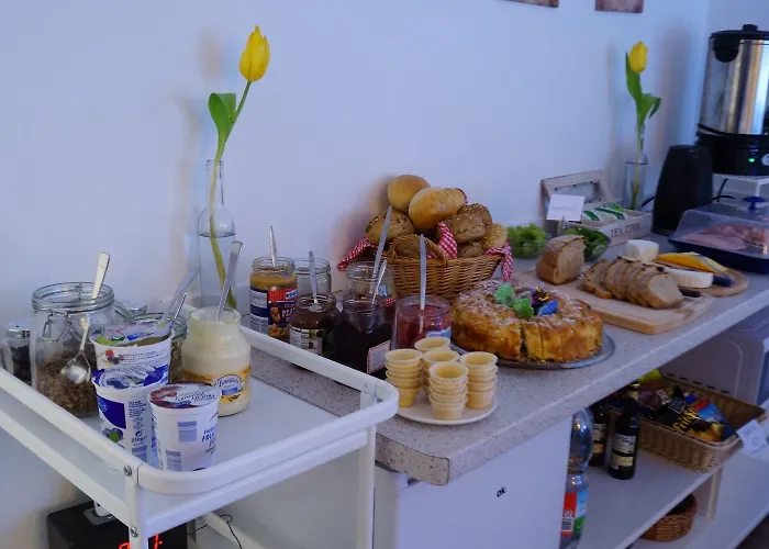 Black Forest ベッド・アンド・ブレックファスト