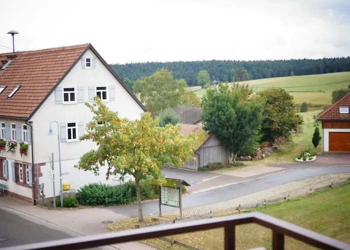 Black Forest Bed & Breakfast