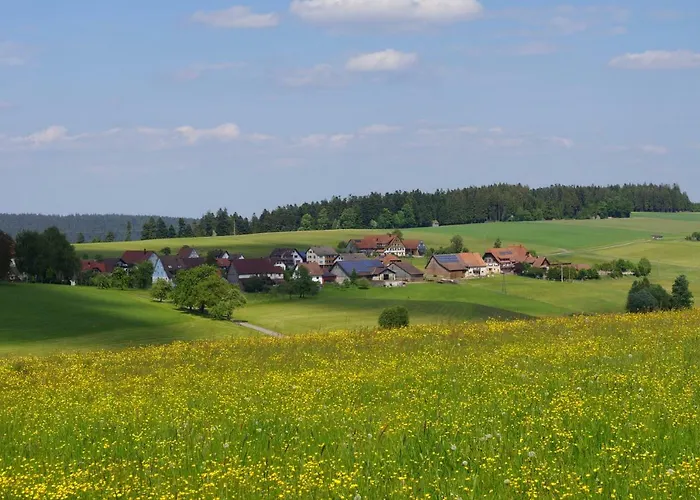 Black Forest Bed & Breakfast Freudenstadt