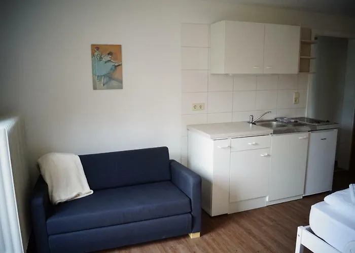 Alojamento de Acomodação e Pequeno-almoço Black Forest