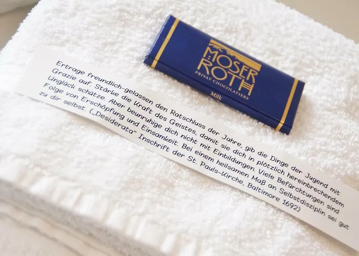 Bed & Breakfast Black Forest 2*