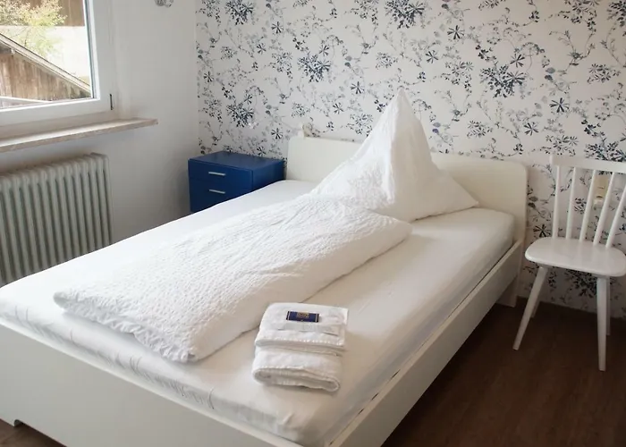 Black Forest ベッド・アンド・ブレックファスト フロイデンシュタット