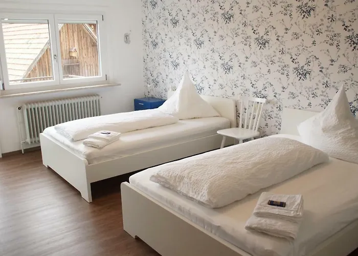 Bed & Breakfast Black Forest 2*