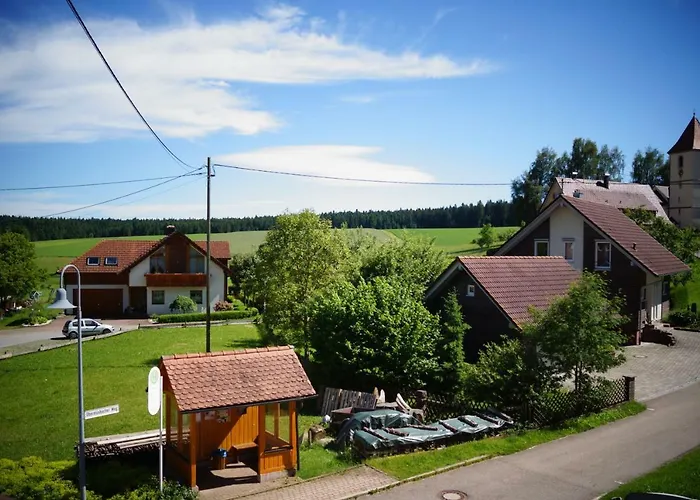 Black Forest Bed & Breakfast Freudenstadt